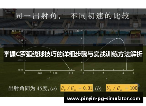 掌握C罗弧线球技巧的详细步骤与实战训练方法解析