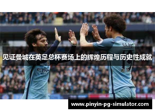 见证曼城在英足总杯赛场上的辉煌历程与历史性成就