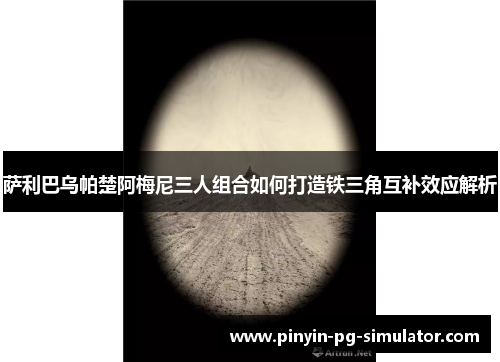 萨利巴乌帕楚阿梅尼三人组合如何打造铁三角互补效应解析