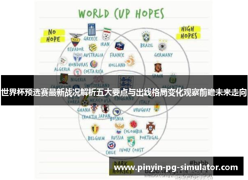 世界杯预选赛最新战况解析五大要点与出线格局变化观察前瞻未来走向